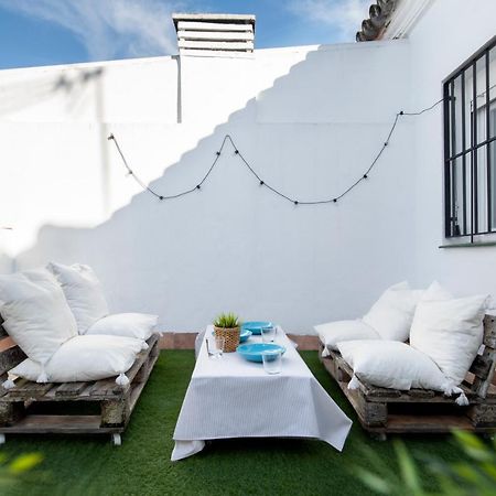 Apartamento Con Terraza En Sevilla Centro By Rent Me Екстериор снимка