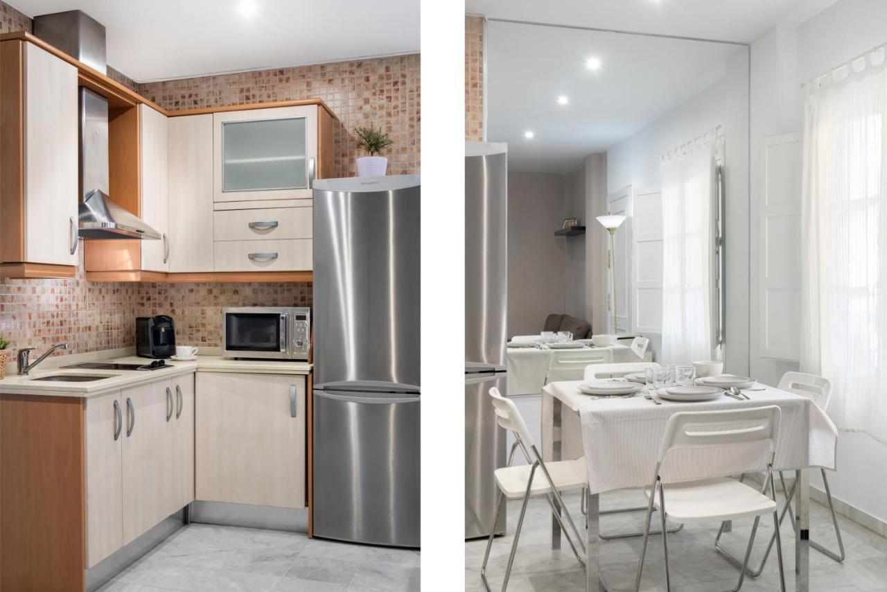 Apartamento Con Terraza En Sevilla Centro By Rent Me Екстериор снимка