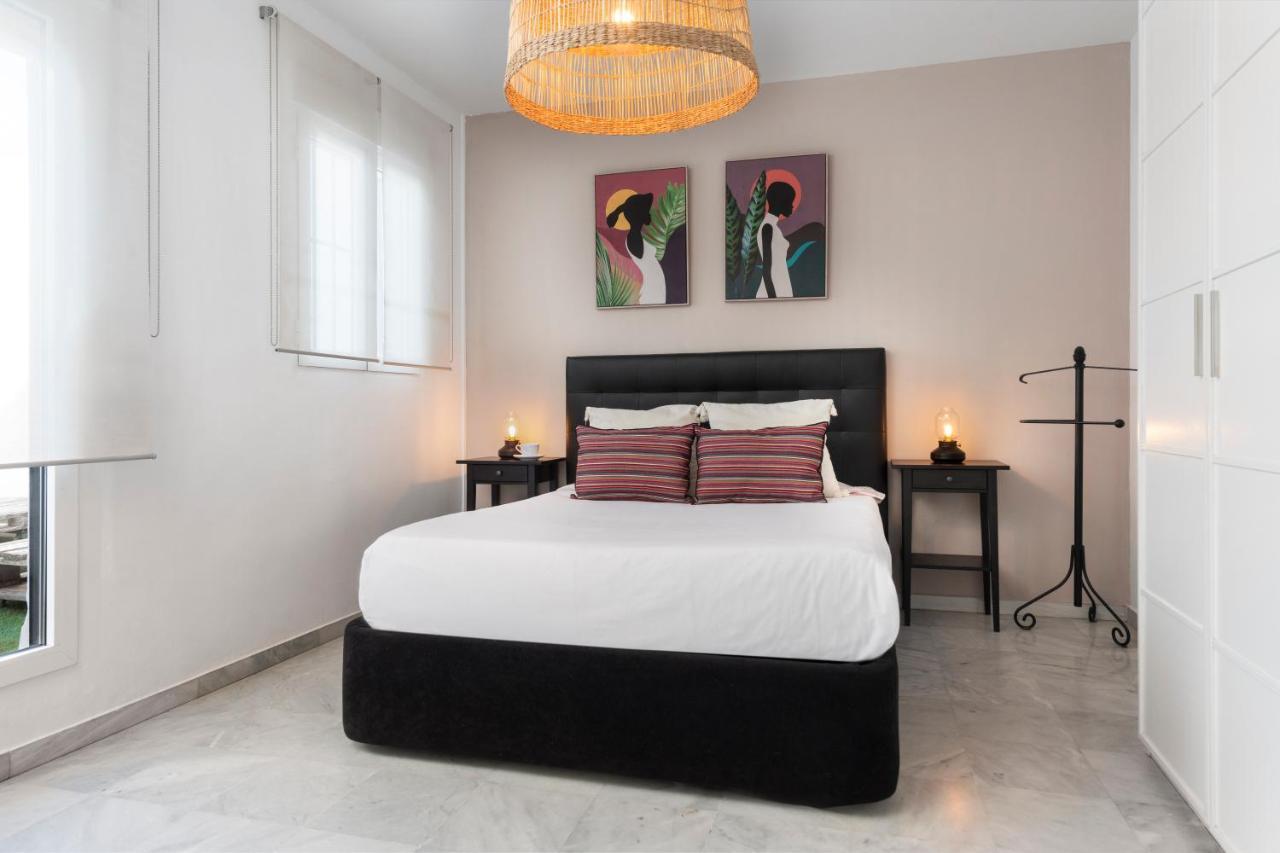 Apartamento Con Terraza En Sevilla Centro By Rent Me Екстериор снимка
