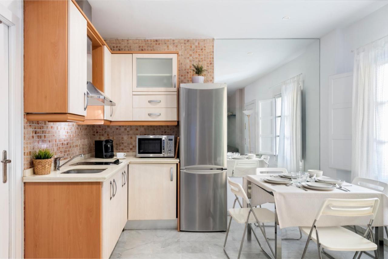 Apartamento Con Terraza En Sevilla Centro By Rent Me Екстериор снимка